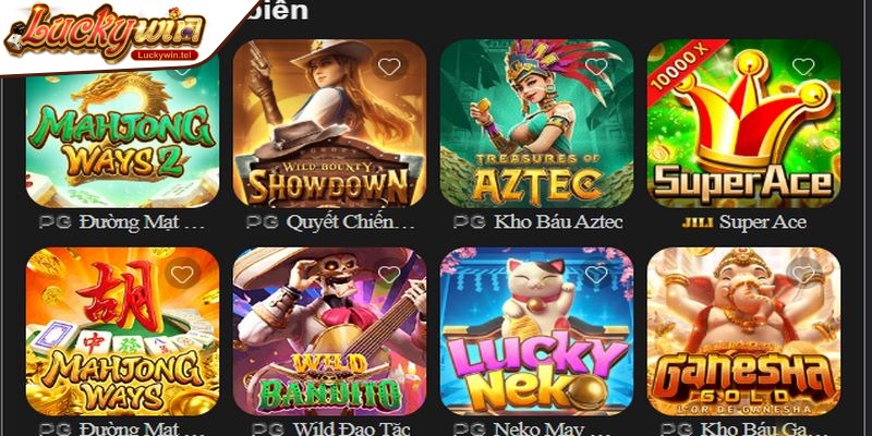 Khám phá các ưu điểm nổi bật khi truy cập tại Luckywin