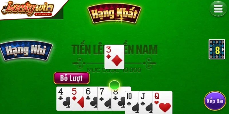 Học hỏi mẹo từ cao thủ khi chơi game bài Tiến lên Miền Nam để giành thắng lớn