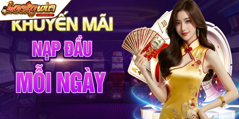 Hướng dẫn chi tiết cách nhận khuyến mãi Luckywin