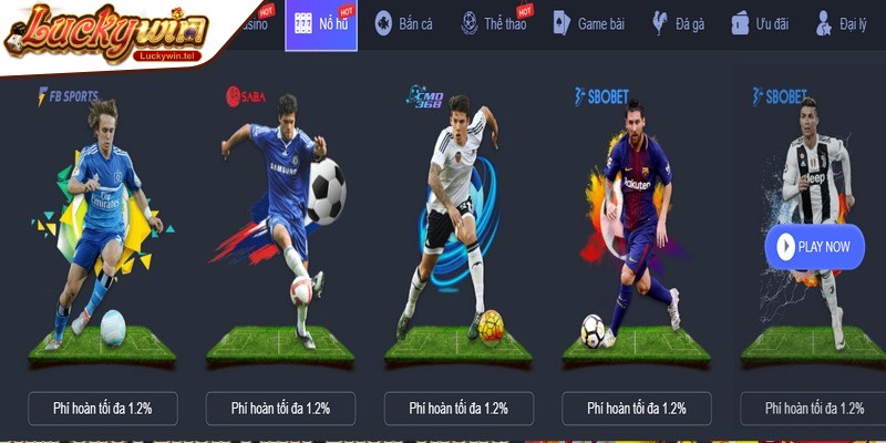 Hướng dẫn truy cập link vào Luckywin khi bị chặn, lỗi đường truyền