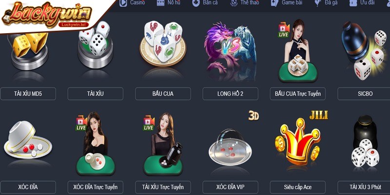 Nguyên nhân khiến xuất hiện tin đồn Luckywin lừa đảo