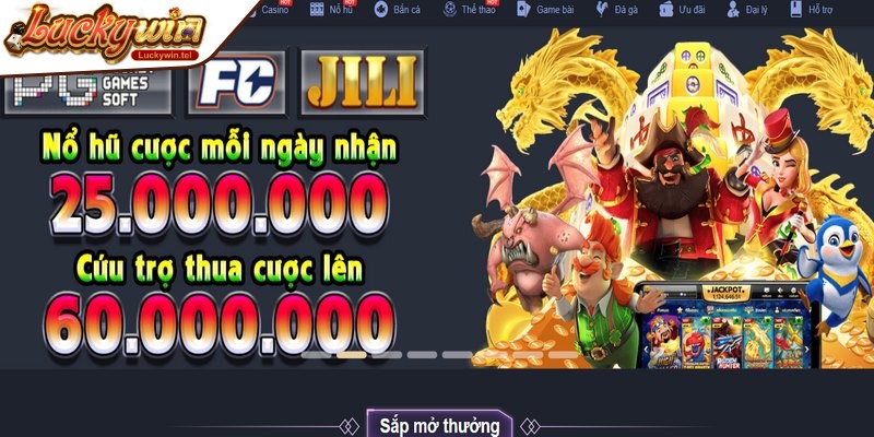 Luckywin là gì, tổ chức này thuộc đơn vị nào quản lý?