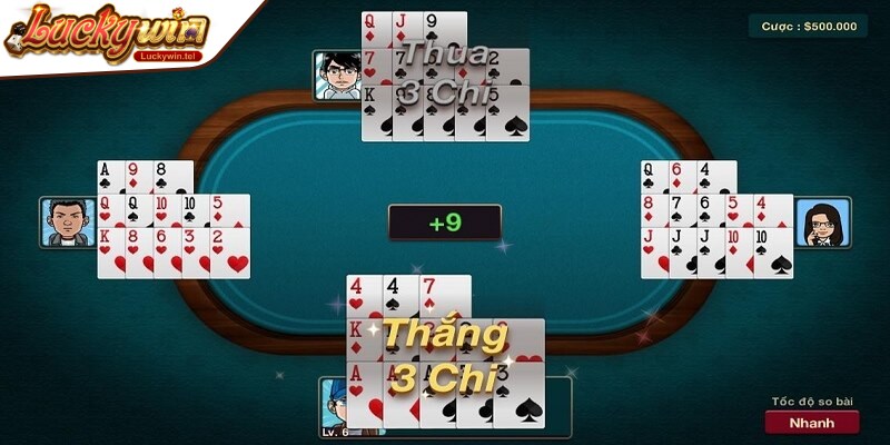 Áp dụng các mẹo chơi Mậu Binh thắng lớn để tối ưu hiệu quả đặt cược