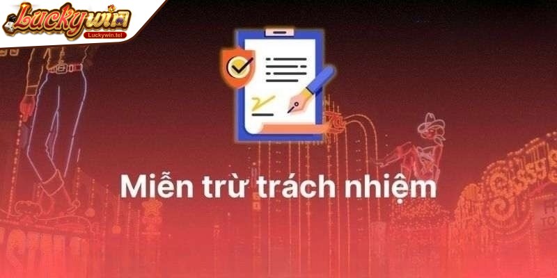 Miễn trừ trách nhiệm về thành viên bị mạo danh